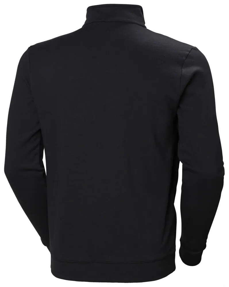 Helly Hansen 79212 Manchester Zip Sweater XL Zwart