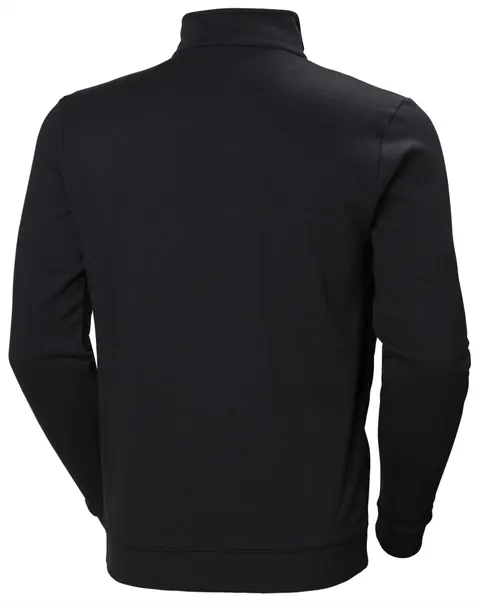 Helly Hansen 79212 Manchester Zip Sweater 3XL Zwart