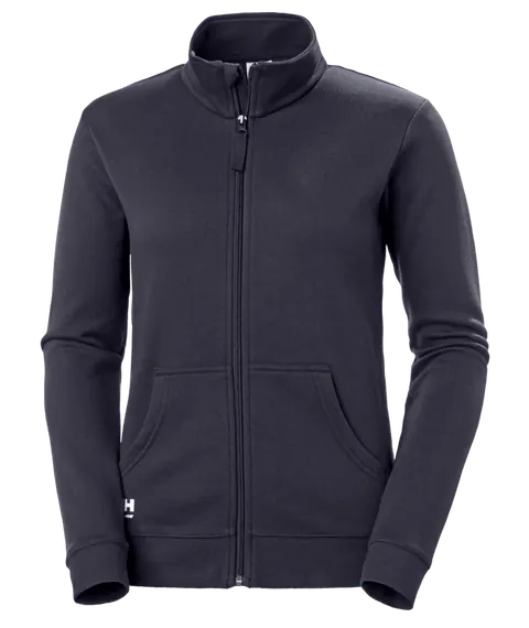 Helly Hansen 79213 W Manchester Sweater Marineblauw
