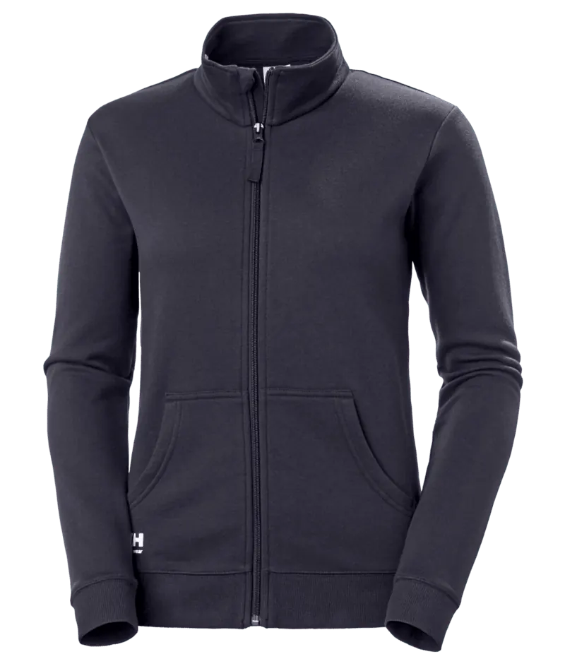 Helly Hansen 79213 W Manchester Sweater Marineblauw