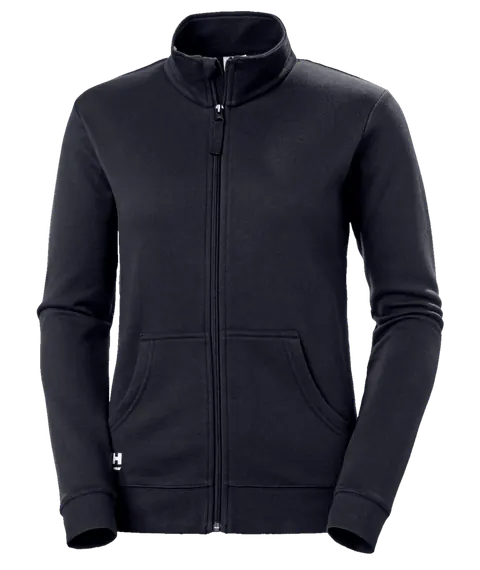 Helly Hansen 79213 W Manchester Sweater XS Marineblauw