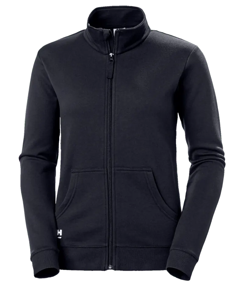 Helly Hansen 79213 W Manchester Sweater Marineblauw