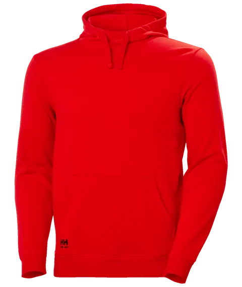 Helly Hansen 79214 Manchester Hoodie XL Marineblauw