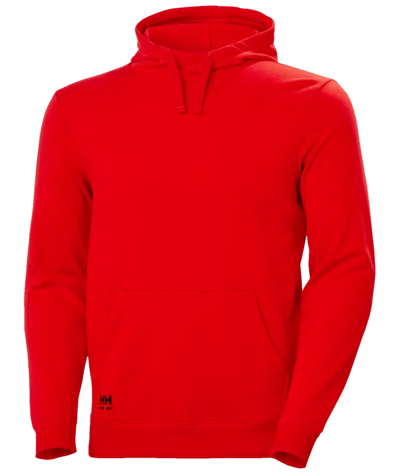 Helly Hansen 79214 Manchester Hoodie XXL Marineblauw