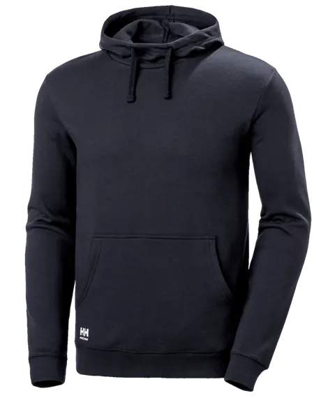 Helly Hansen 79214 Manchester Hoodie Marineblauw