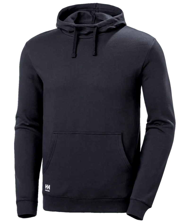 Helly Hansen 79214 Manchester Hoodie Marineblauw