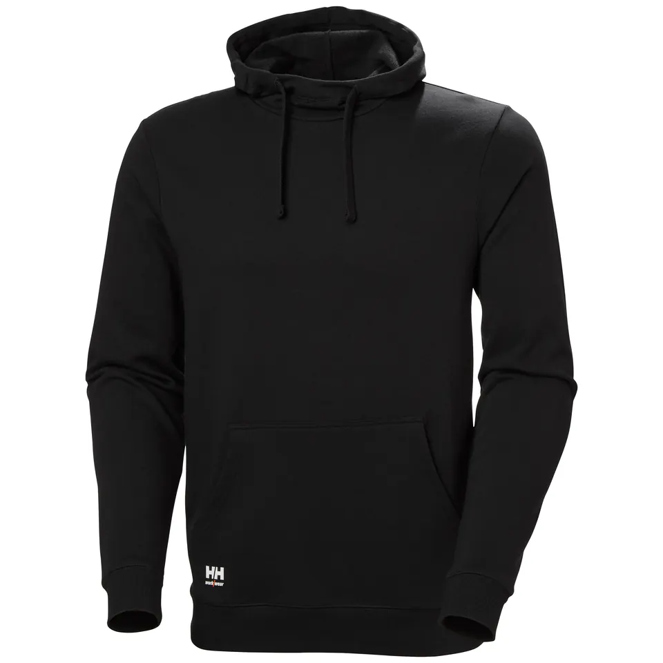 Helly Hansen 79214 Manchester Hoodie Zwart
