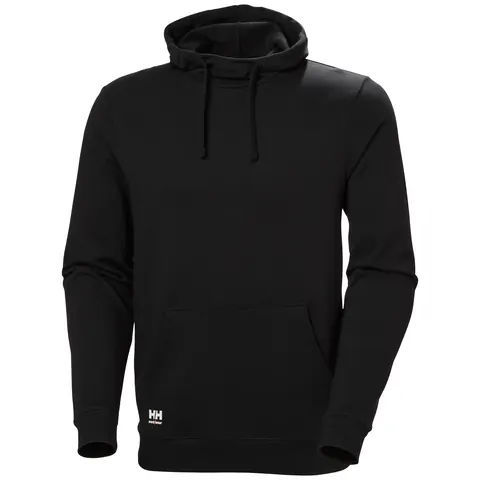Helly Hansen 79214 Manchester Hoodie XL Zwart