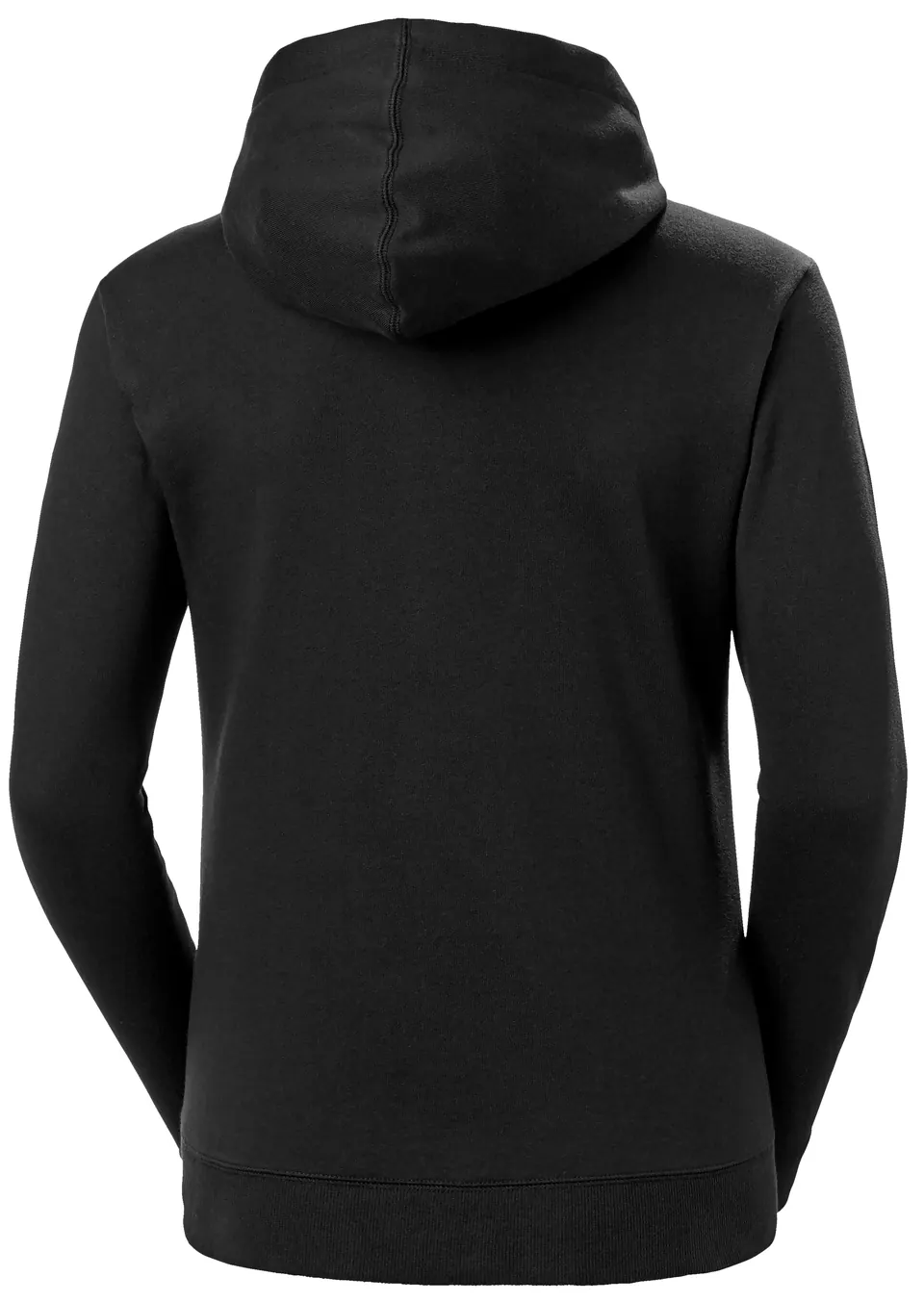 Helly Hansen 79215 W Manchester Hoodie Zwart/Wit
