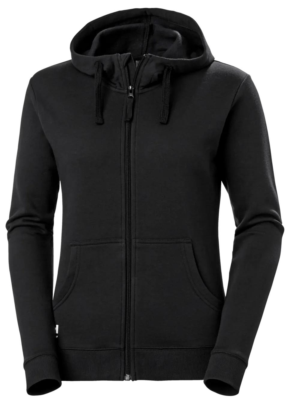 Helly Hansen 79217 W Manchester Zip Hoodie Grijze Mist