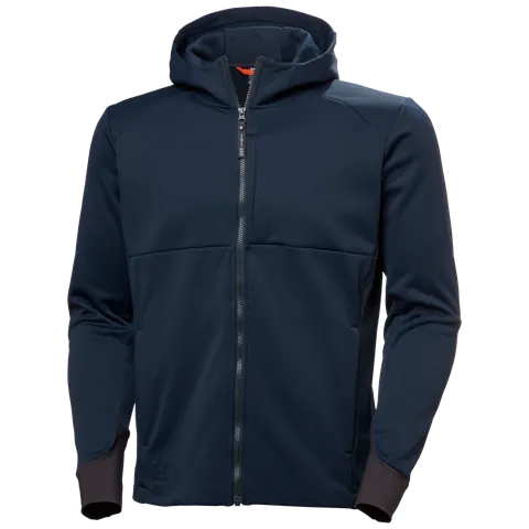 Helly Hansen 79232 Tech Hooded Midlayer 3XL Marineblauw