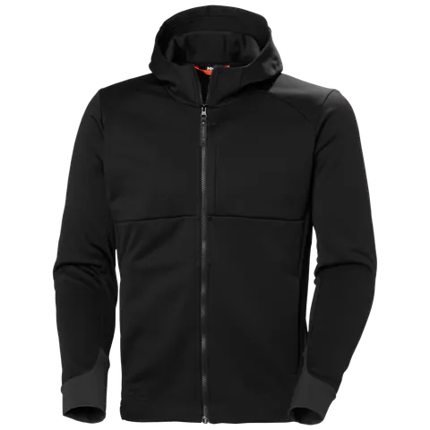 Helly Hansen 79232 Tech Hooded Midlayer Zwart