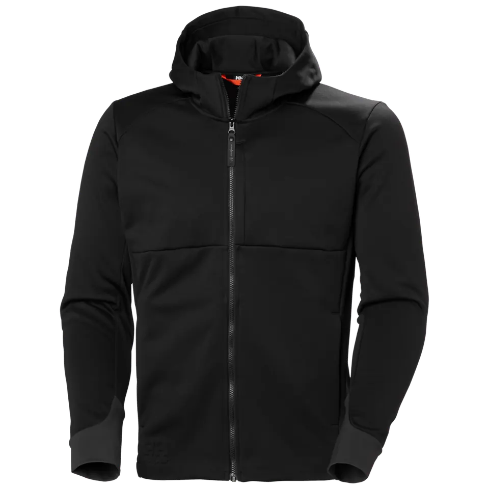 Helly Hansen 79232 Tech Hooded Midlayer Zwart