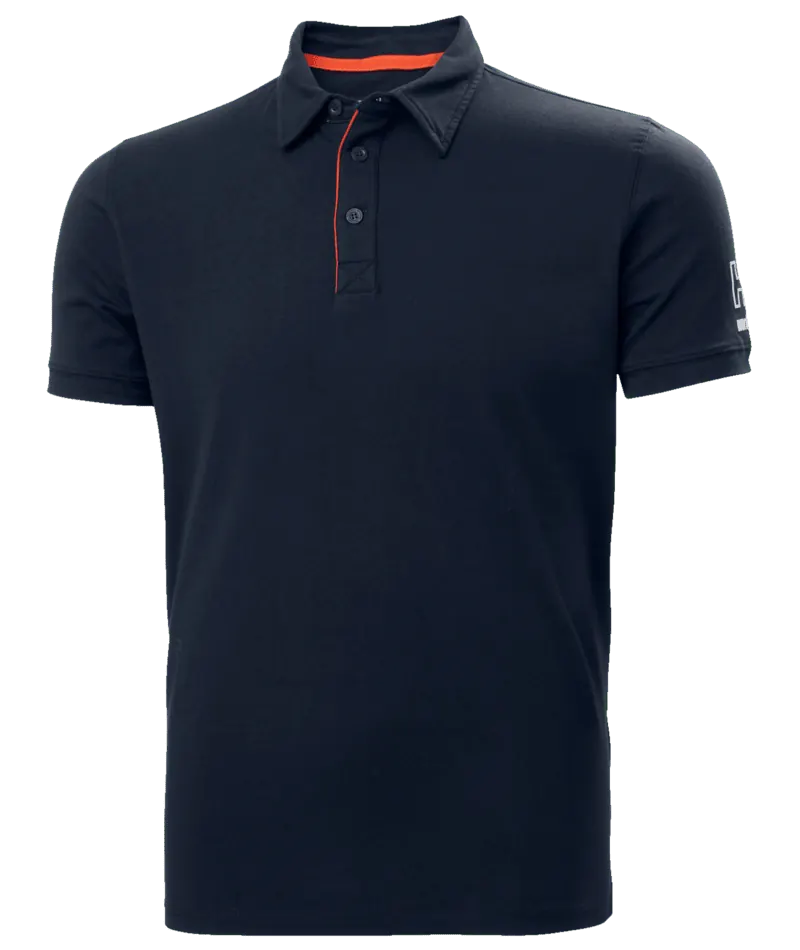 Helly Hansen 79241 Kensington Polo XS Marineblauw