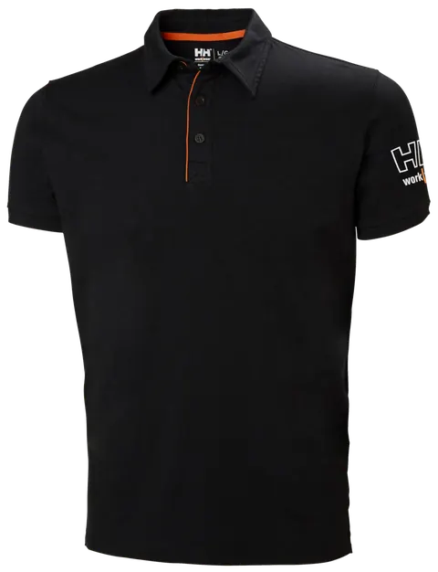 Helly Hansen 79241 Evo Polo XS Zwart/Wit