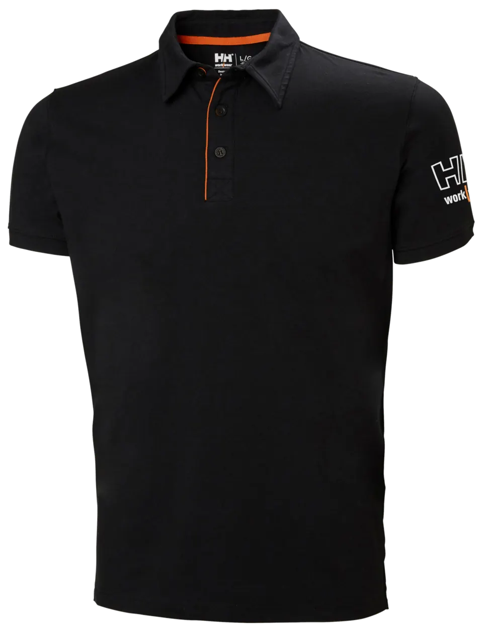 Helly Hansen 79241 Evo Polo XS Zwart/Wit