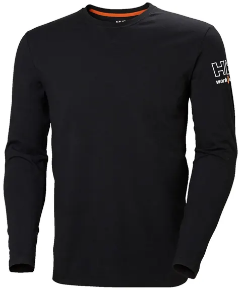 Helly Hansen 79242 Kensington Longsleeve zwart