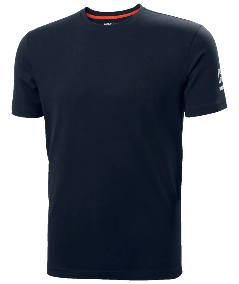 Helly Hansen 79246 Kensington T-Shirt XS Marineblauw