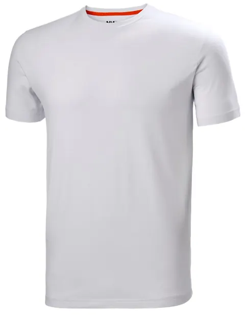 Helly Hansen 79246 Kensington T-Shirt XS wit