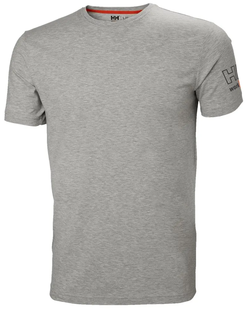 Helly Hansen 79246 Kensington T-shirt XL grijs