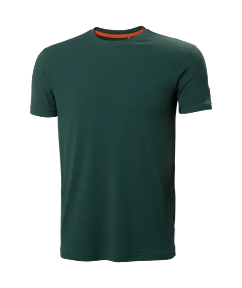 Helly Hansen 79249 Tech T-Shirt XS Steenblauw