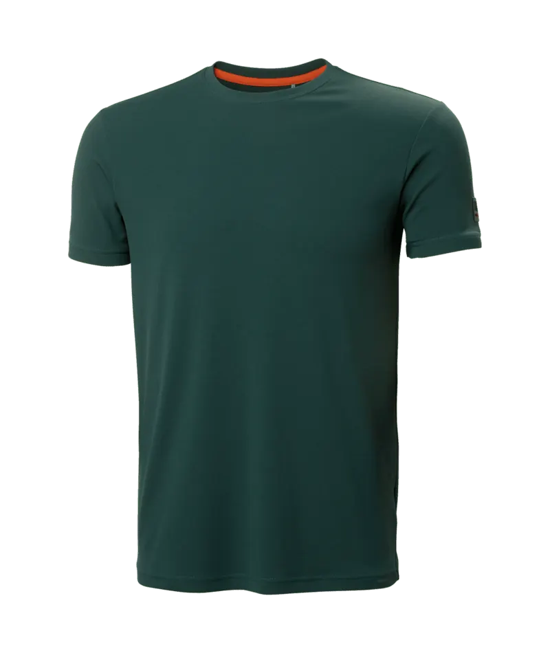 Helly Hansen 79249 Tech T-Shirt XS Steenblauw