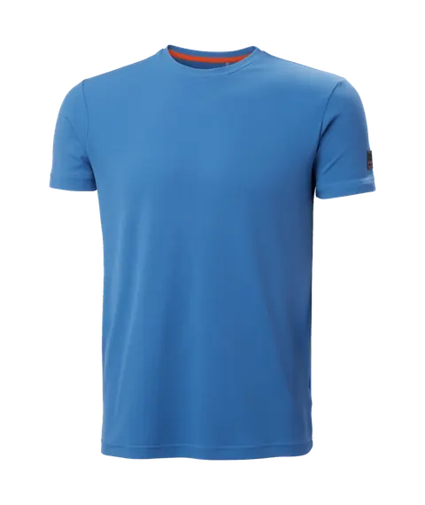 Helly Hansen 79249 Tech T-Shirt XS Steenblauw