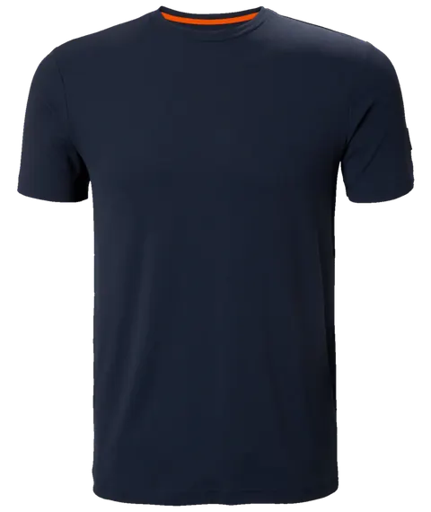Helly Hansen 79249 Kensington Tech T-Shirt 3XL Marineblauw