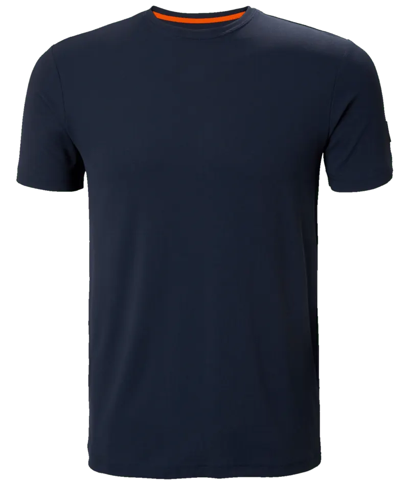 Helly Hansen 79249 Kensington Tech T-Shirt 4XL Marineblauw