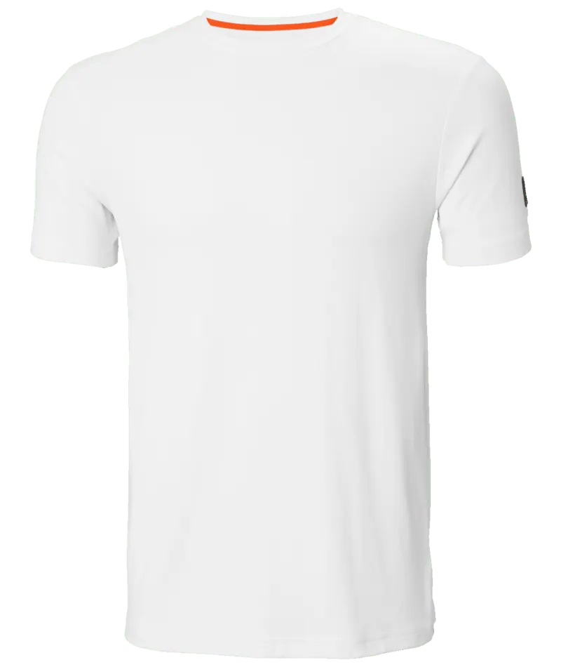 Helly Hansen 79249 Kensington Tech T-Shirt Wit