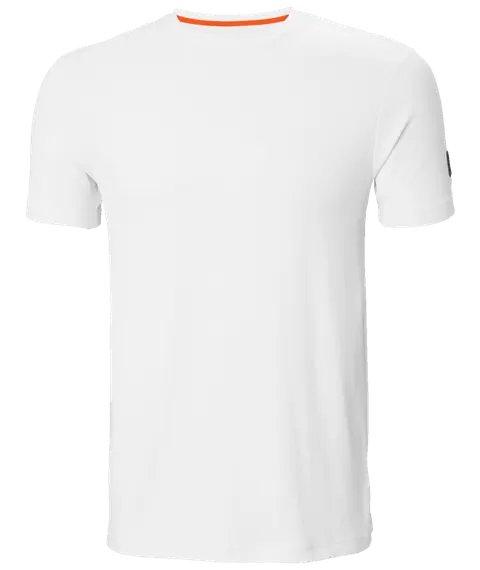 Helly Hansen 79249 Kensington Tech T-Shirt 4XL Wit
