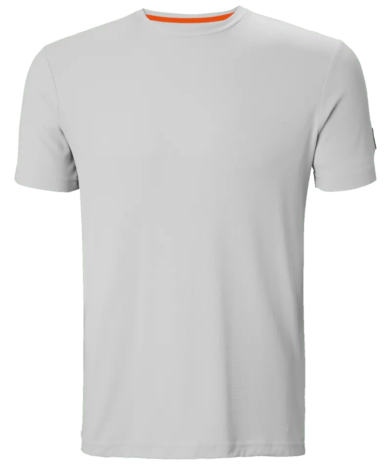 Helly Hansen 79249 Kensington Tech T-Shirt XS Grijs