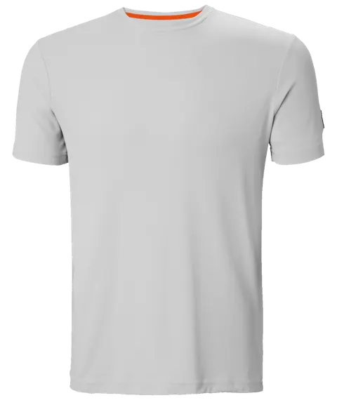 Helly Hansen 79249 Kensington Tech T-Shirt XXL Grijs