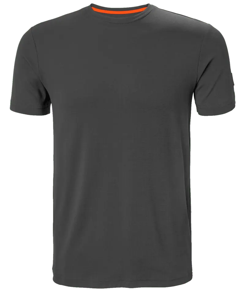 Helly Hansen 79249 Kensington Tech T-Shirt 4XL Donkergrijs