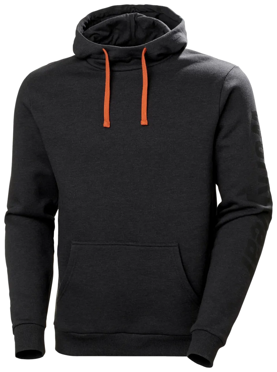 Helly Hansen 79264 HHWW Graphic Hoodie M Zwart