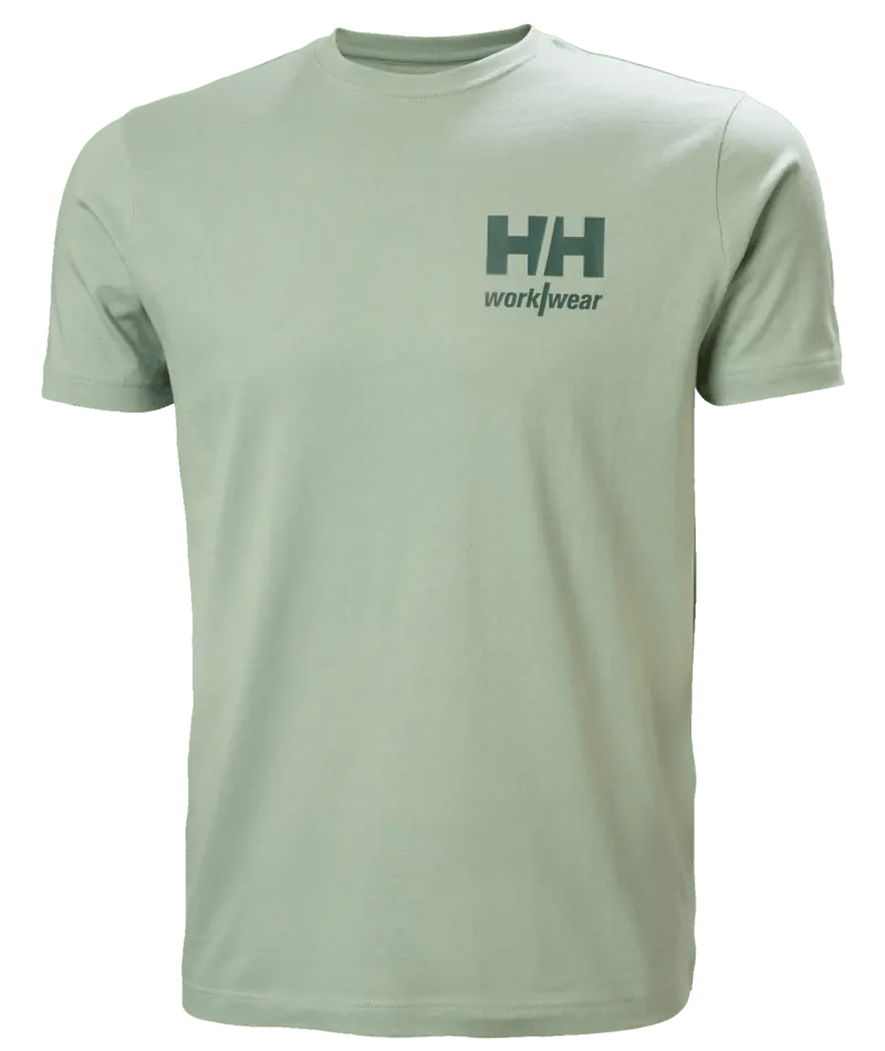Helly Hansen 79281 Classic Logo T-Shirt 3XL Jade
