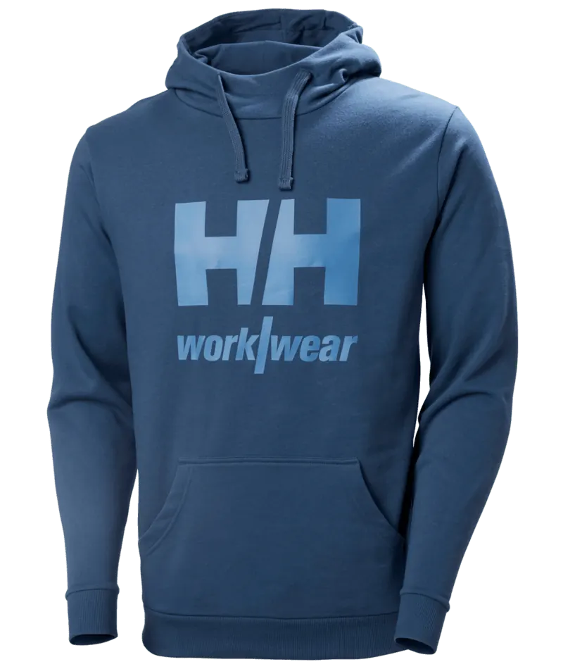 Helly Hansen 79284 Classic Logo Hoodie 3XL Blauw