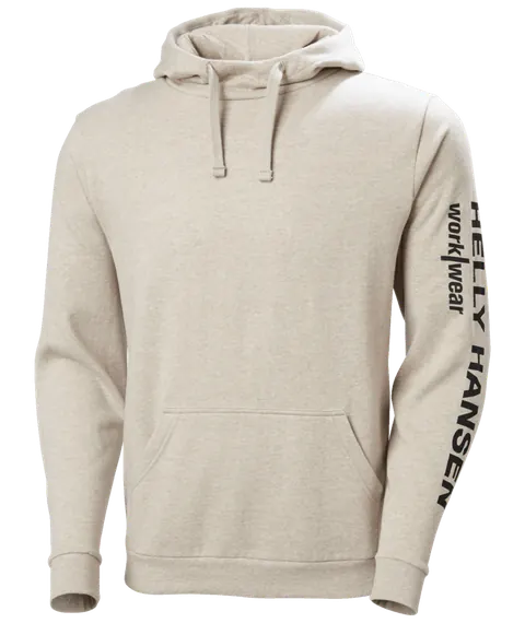 Helly Hansen 79284 Classic Logo Hoodie 4XL Zandkleurig