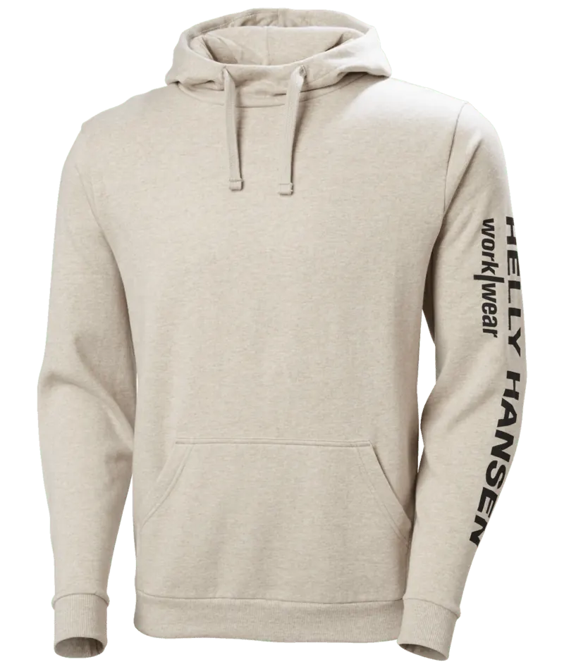 Helly Hansen 79284 Classic Logo Hoodie 4XL Zandkleurig