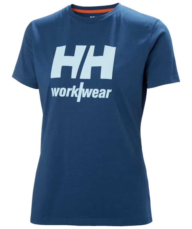 Helly Hansen 79287 Classic Logo T-Shirt 3XL Blauw