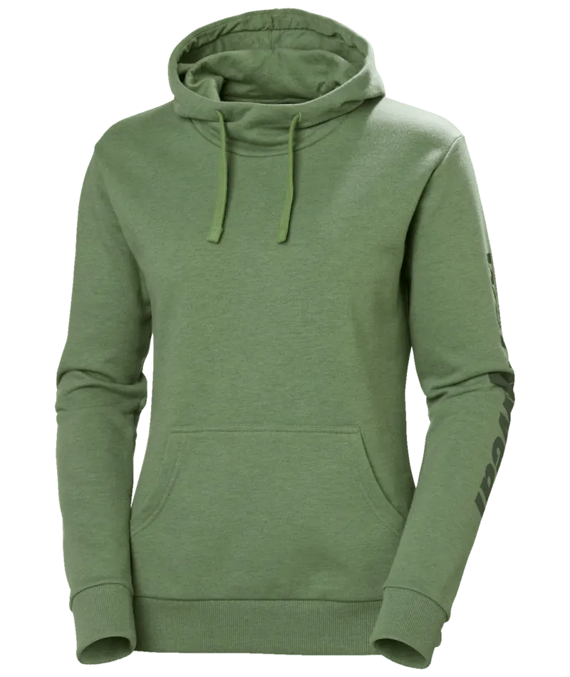 Helly Hansen 79289 Classic Logo Hoodie Blauw