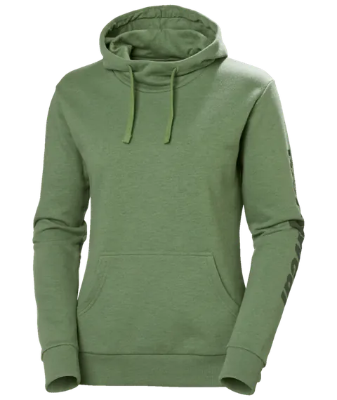 Helly Hansen 79289 Classic Logo Hoodie Blauw