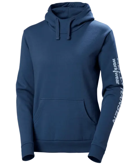 Helly Hansen 79289 Classic Logo Hoodie XL Blauw
