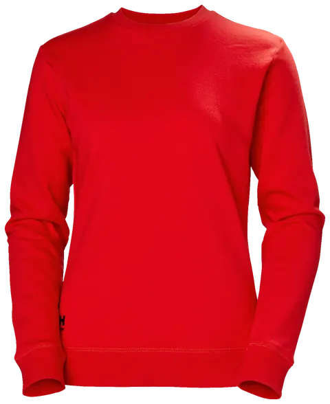 Helly Hansen 79320 W Classic Sweatshirt 3XL Waarschuwingsrood