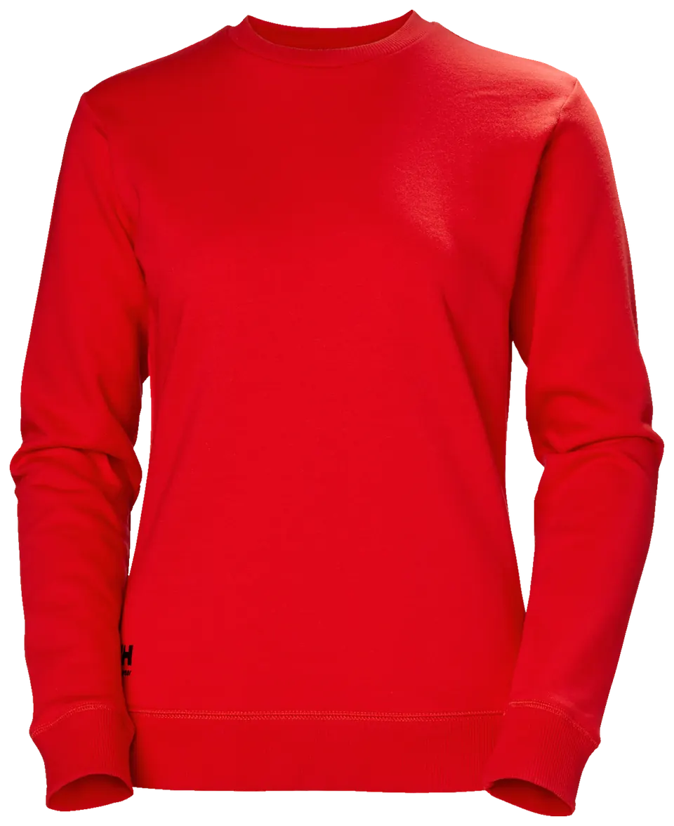 Helly Hansen 79320 W Classic Sweatshirt 3XL Waarschuwingsrood