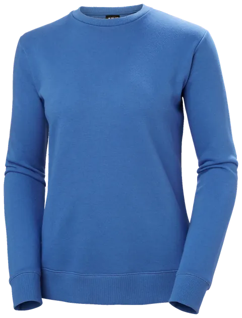 Helly Hansen 79320 W Classic Sweatshirt 2XL Steenblauw