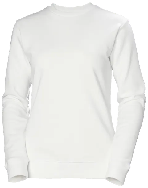 Helly Hansen 79320 W Classic Sweatshirt 2XL Wit
