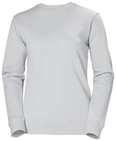 Helly Hansen 79320 W Classic Sweatshirt Grijze Mist