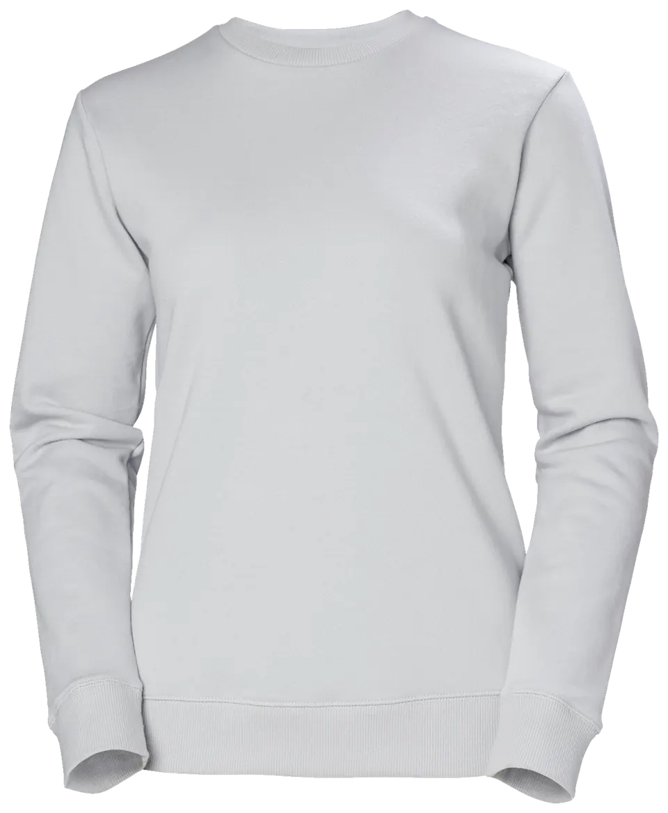 Helly Hansen 79320 W Classic Sweatshirt 3XL Grijze Mist