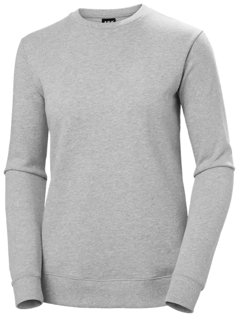 Helly Hansen 79320 W Classic Sweatshirt 2XL Grijze Melange